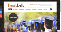 Desktop Screenshot of fleettalk.net